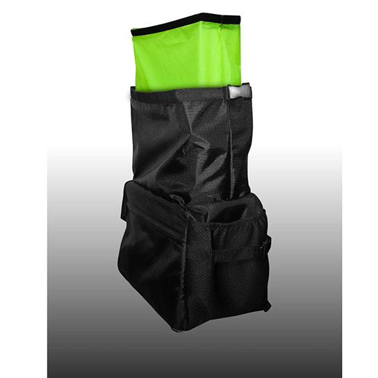 Rynox Optimus Saddlebag - 60L Stormproof